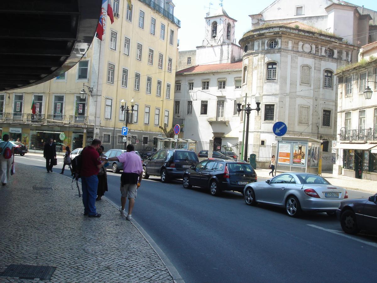 Baixainn Lisboa Exterior foto